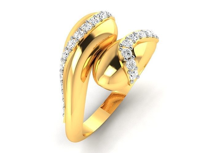 Ring - 390 3D print model