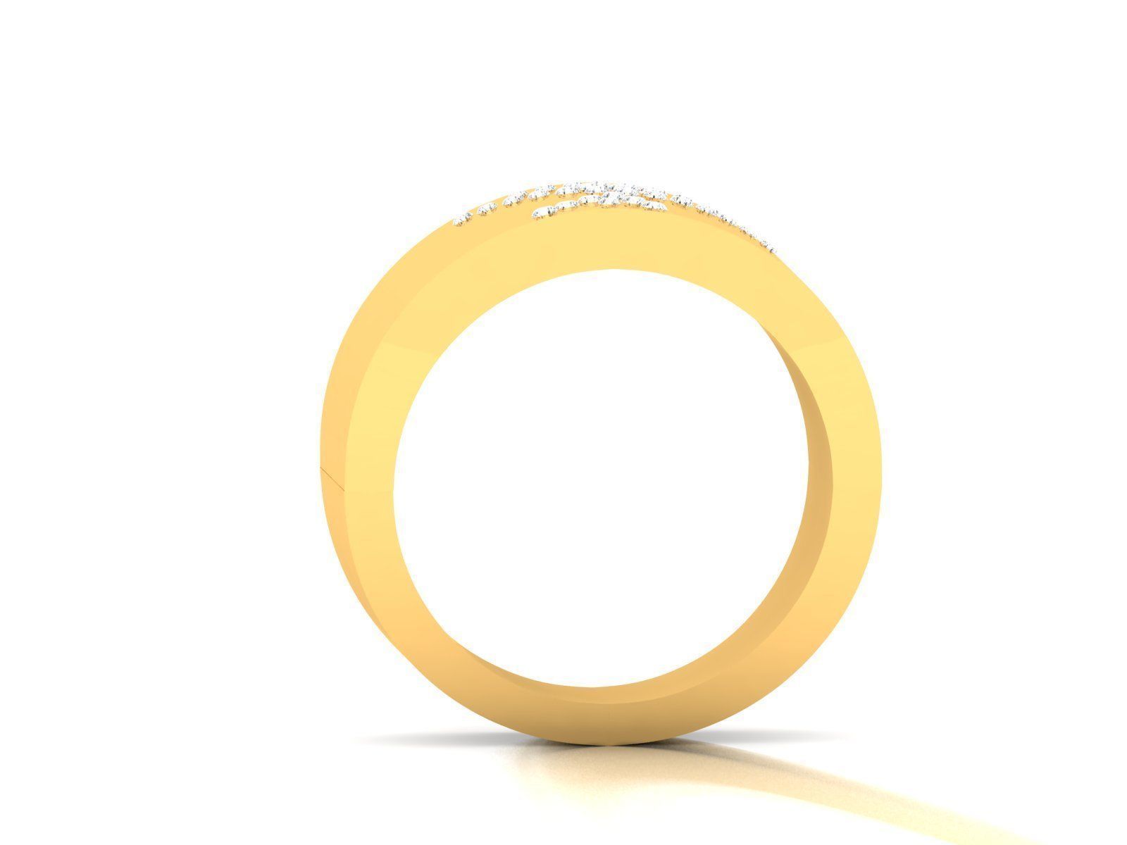 Ring - 04291 3D print model_3