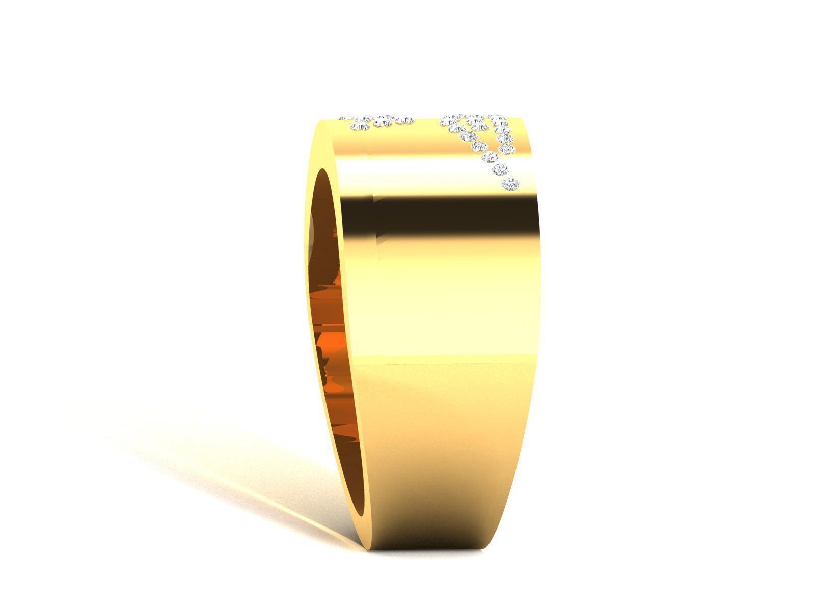 Ring - 04291 3D print model_4