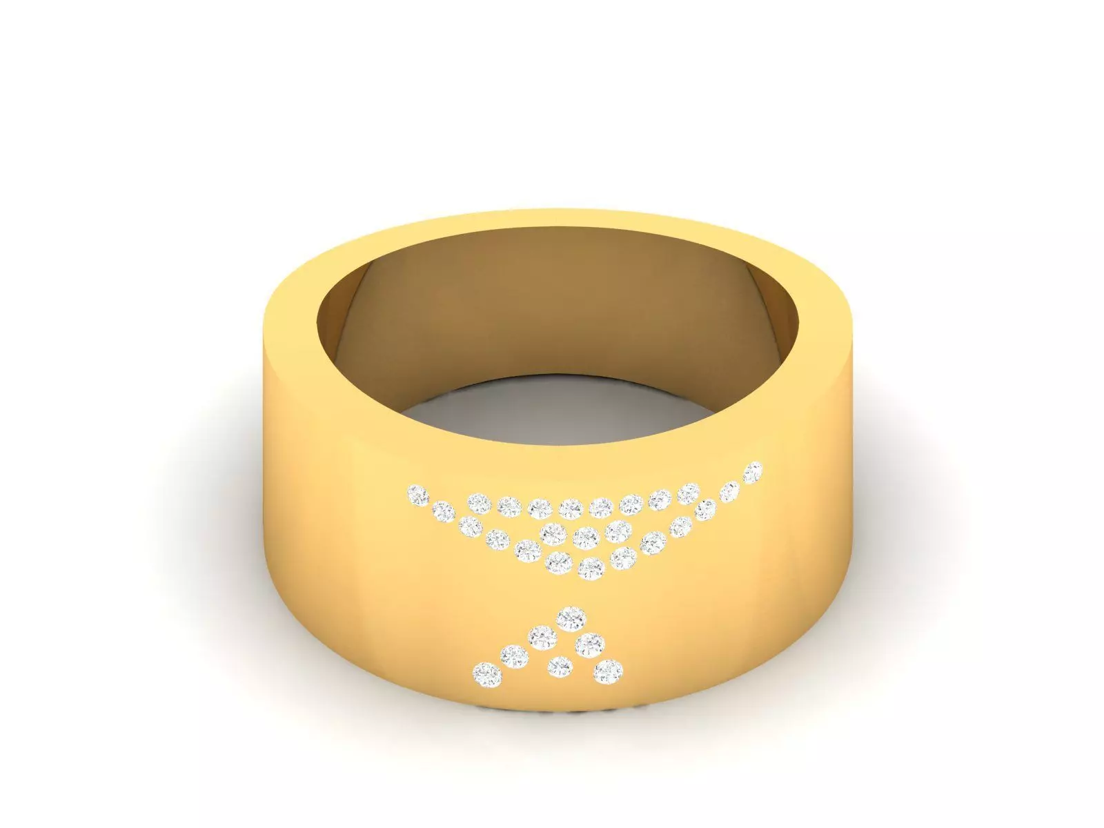 Ring - 04291 3D print model_0