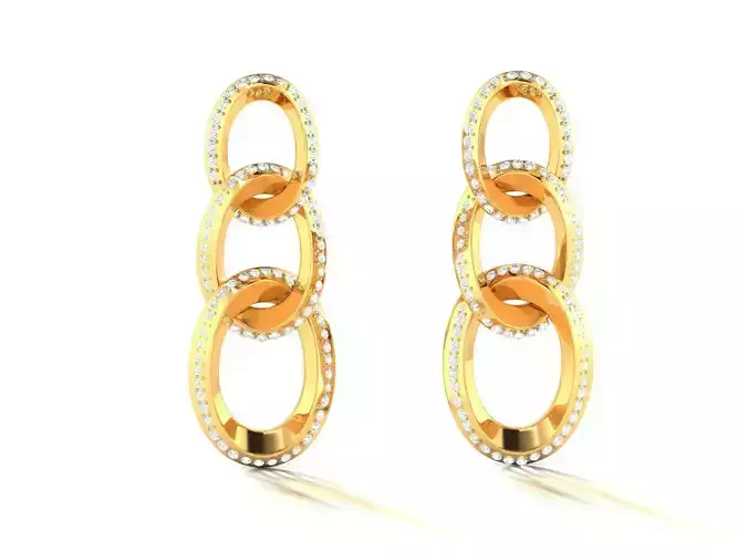 Earrings - VM 589