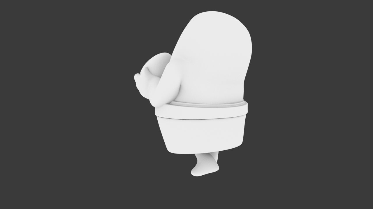 Fall Guys - 3D Print 05 3D print model_4