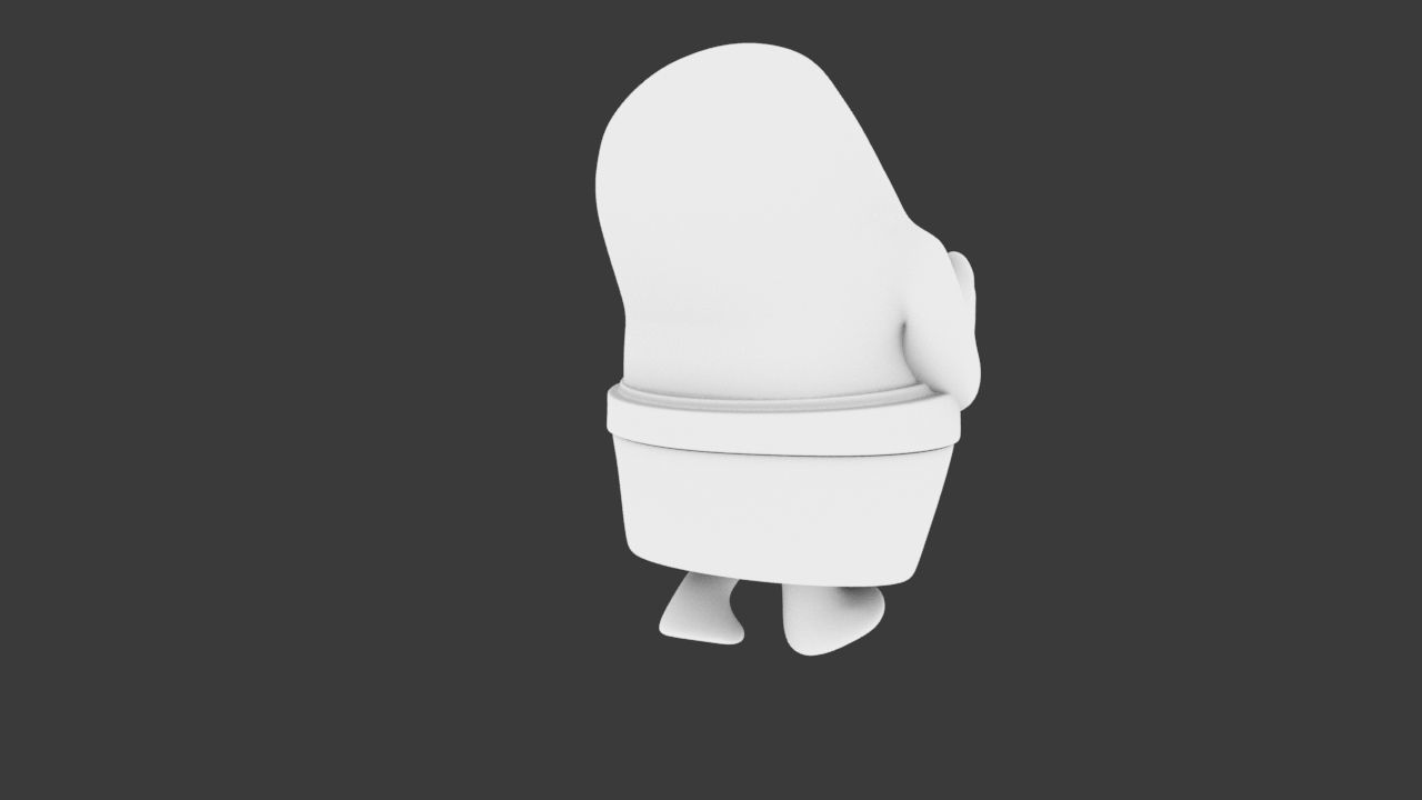 Fall Guys - 3D Print 05 3D print model_3