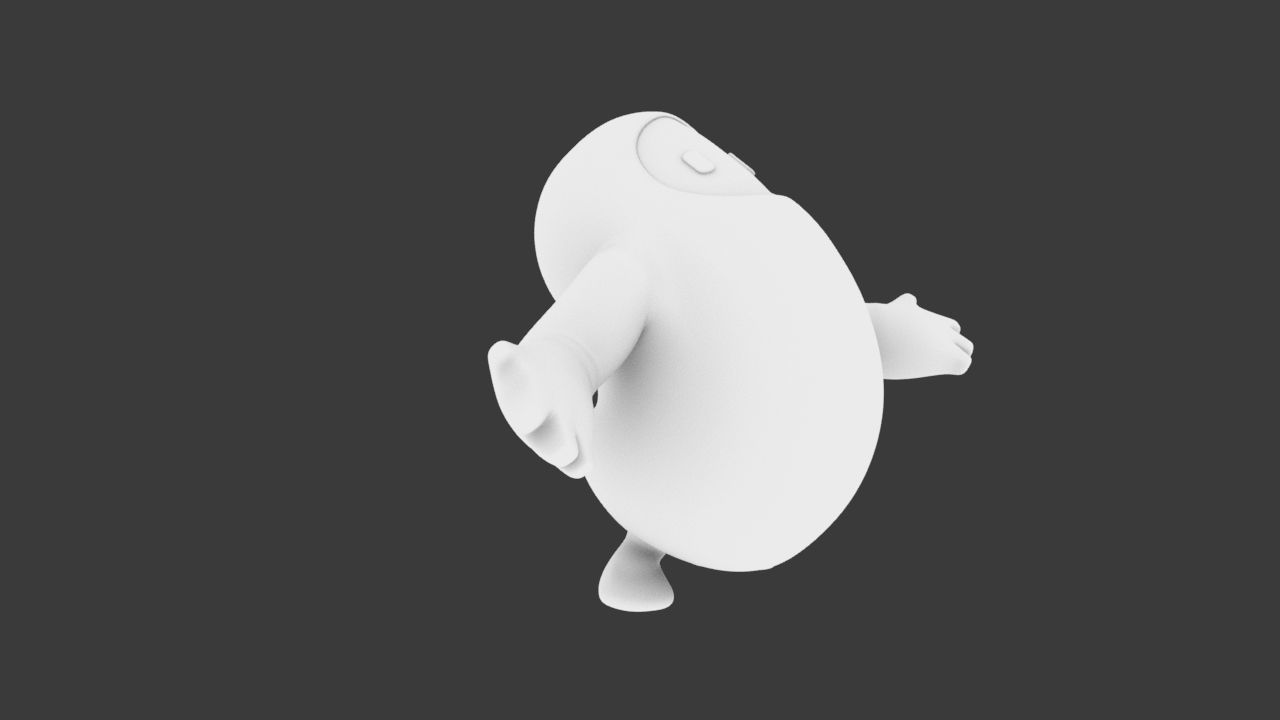 Fall Guys - 3D Print 08 3D print model_2