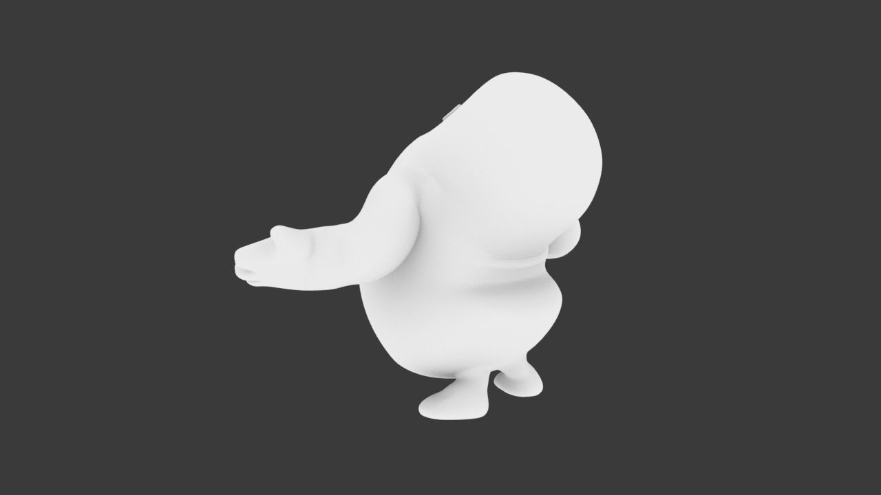 Fall Guys - 3D Print 08 3D print model_4