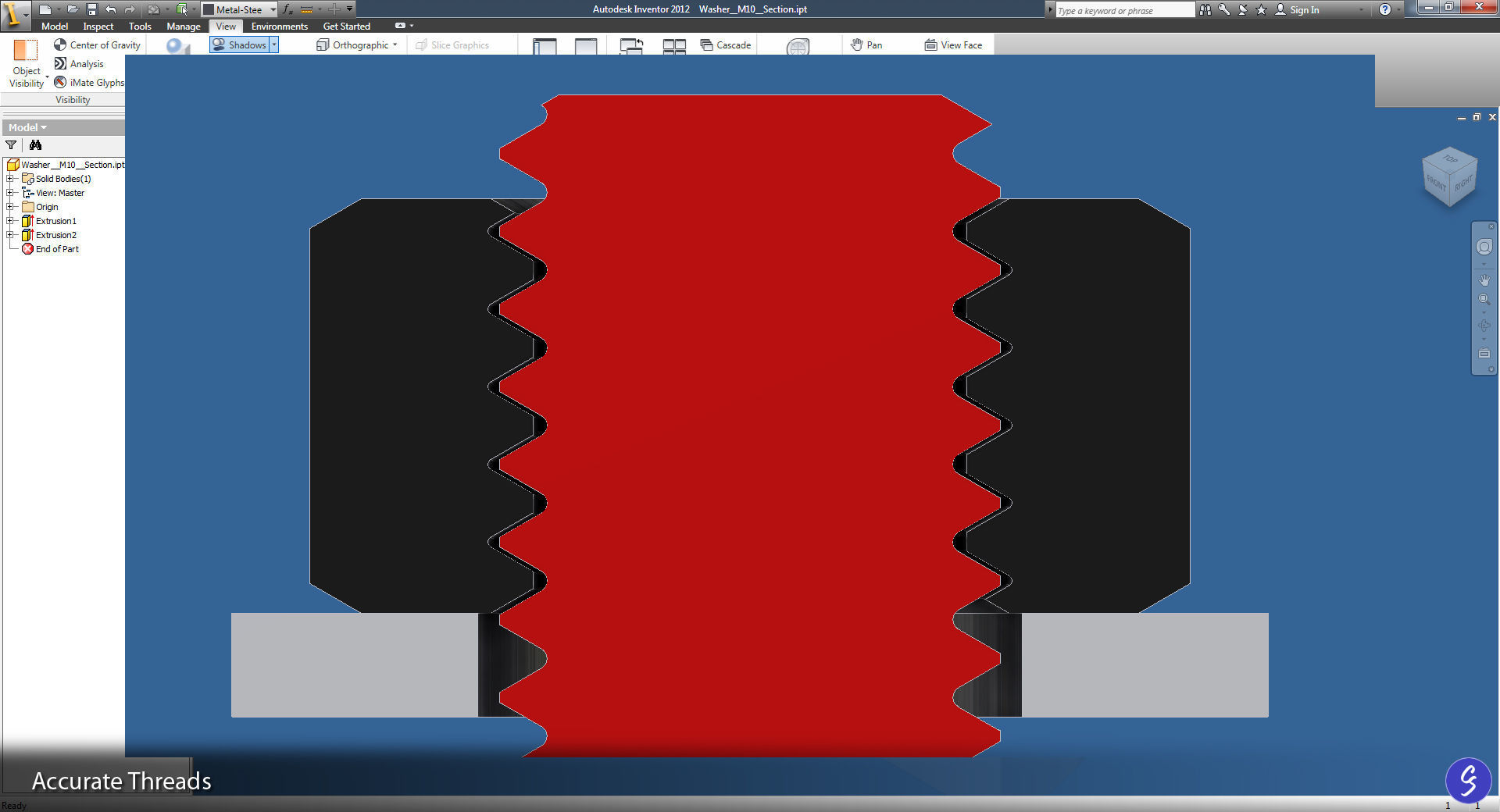 M10 Fastener Set 3D model_32