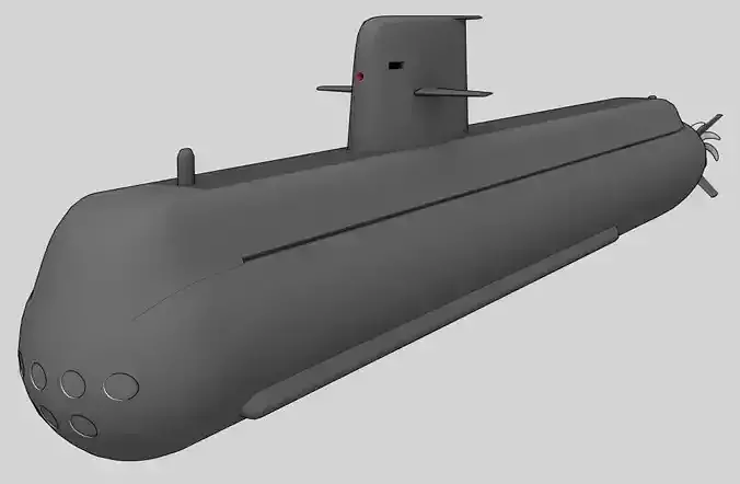 SSK Gotland A19 class