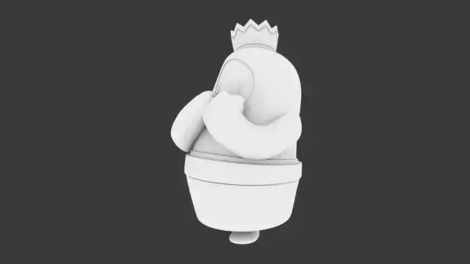 Fall Guys - 3D Print 11 3D print model