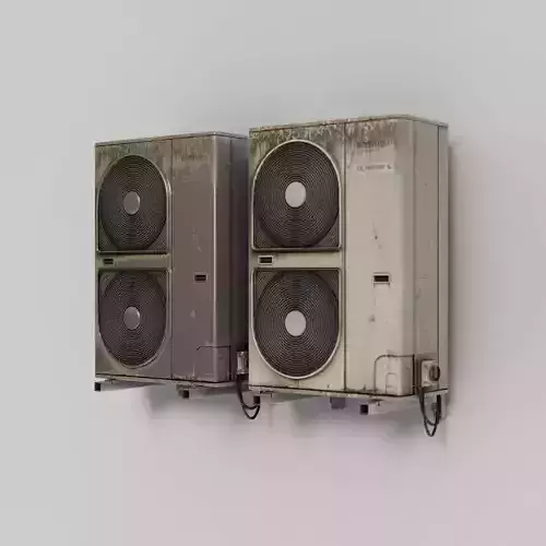 Toshiba Air Conditioner Unit
