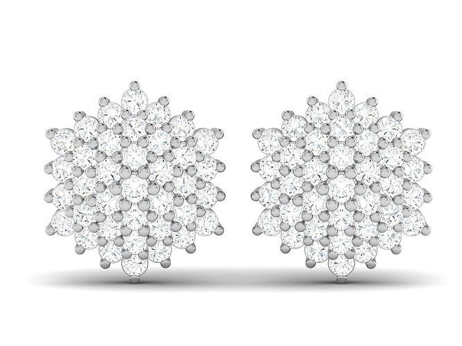 Earrings - 480 3D print model