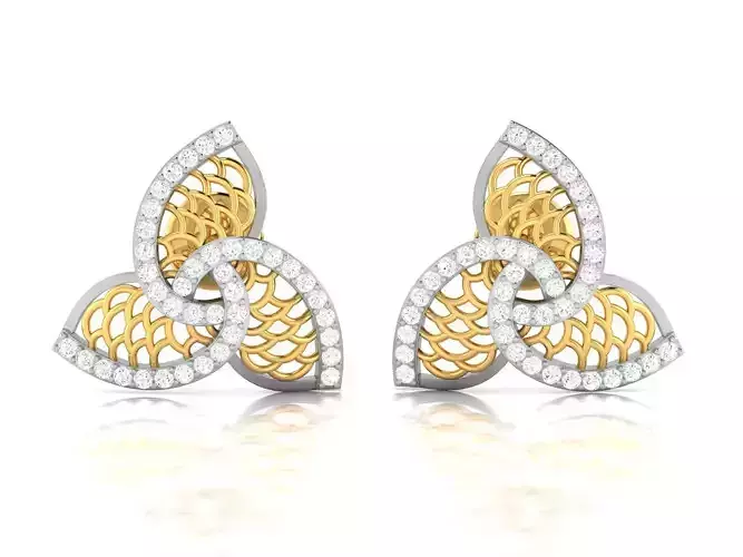 Earrings - 71114