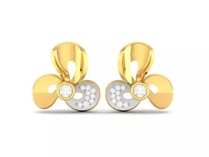 Earrings - 71102