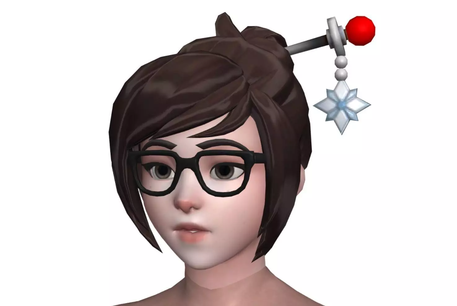 Character 226 3D model