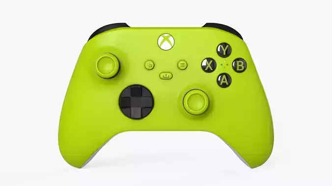 Xbox Controller Electric Volt