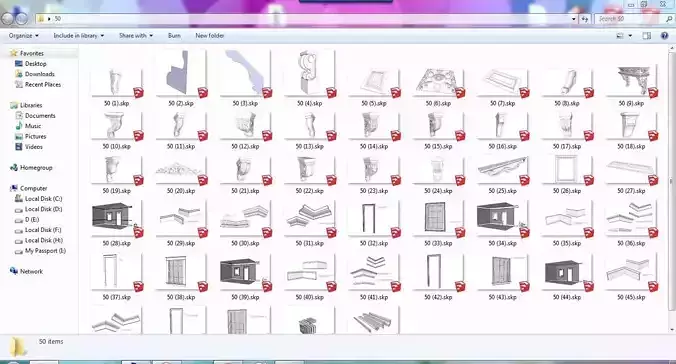 Architectural Bedding tools