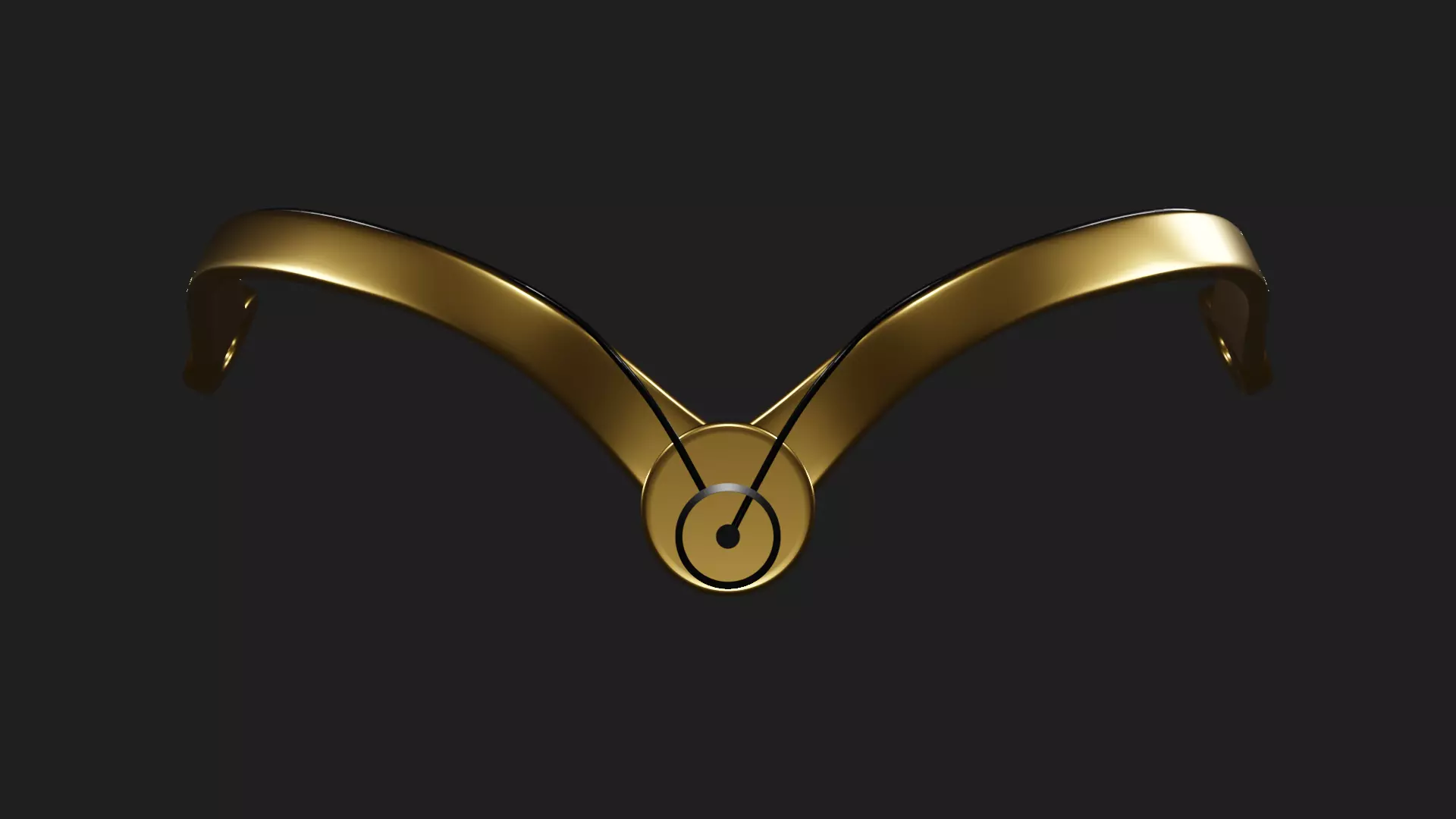 Crown Thena eternals Free 3D print model
