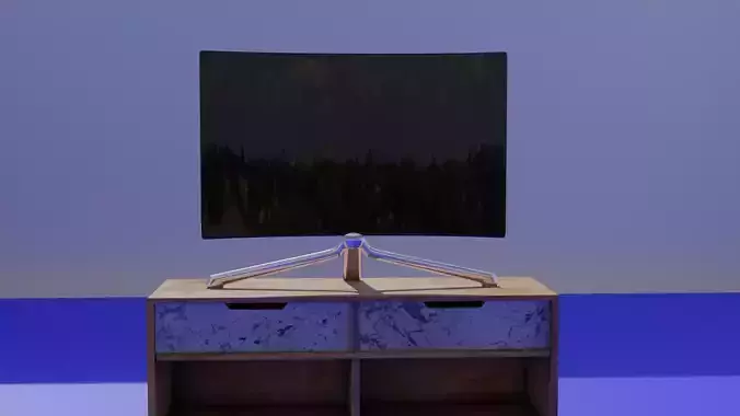 television tv stand