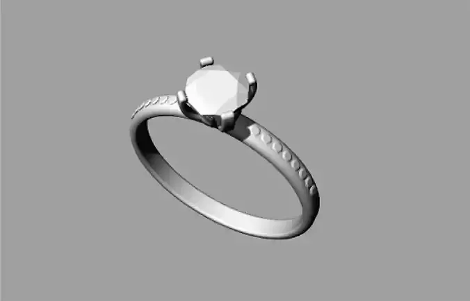Ring - Free Model