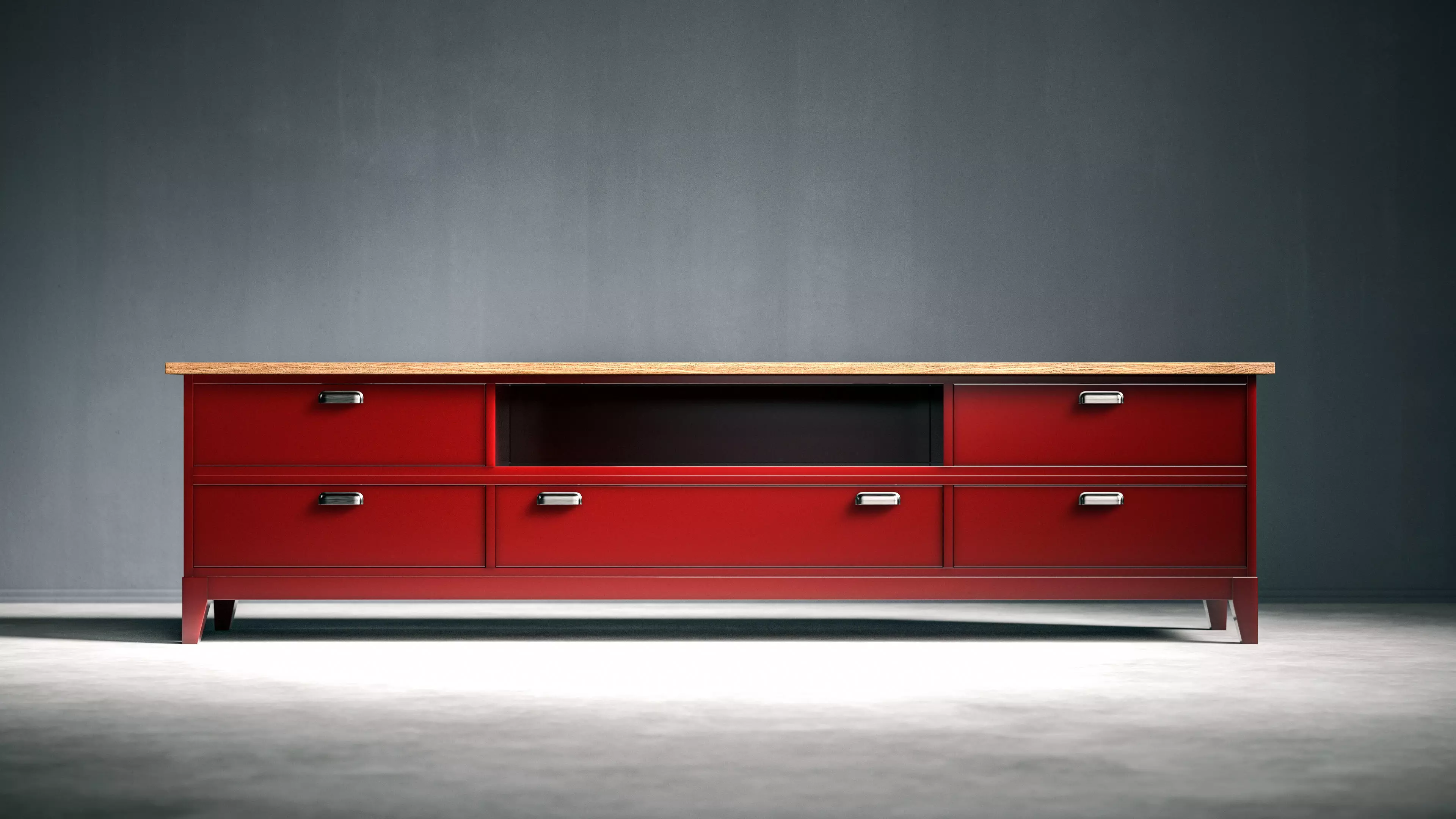 TARCUS TV STAND 3D model_0