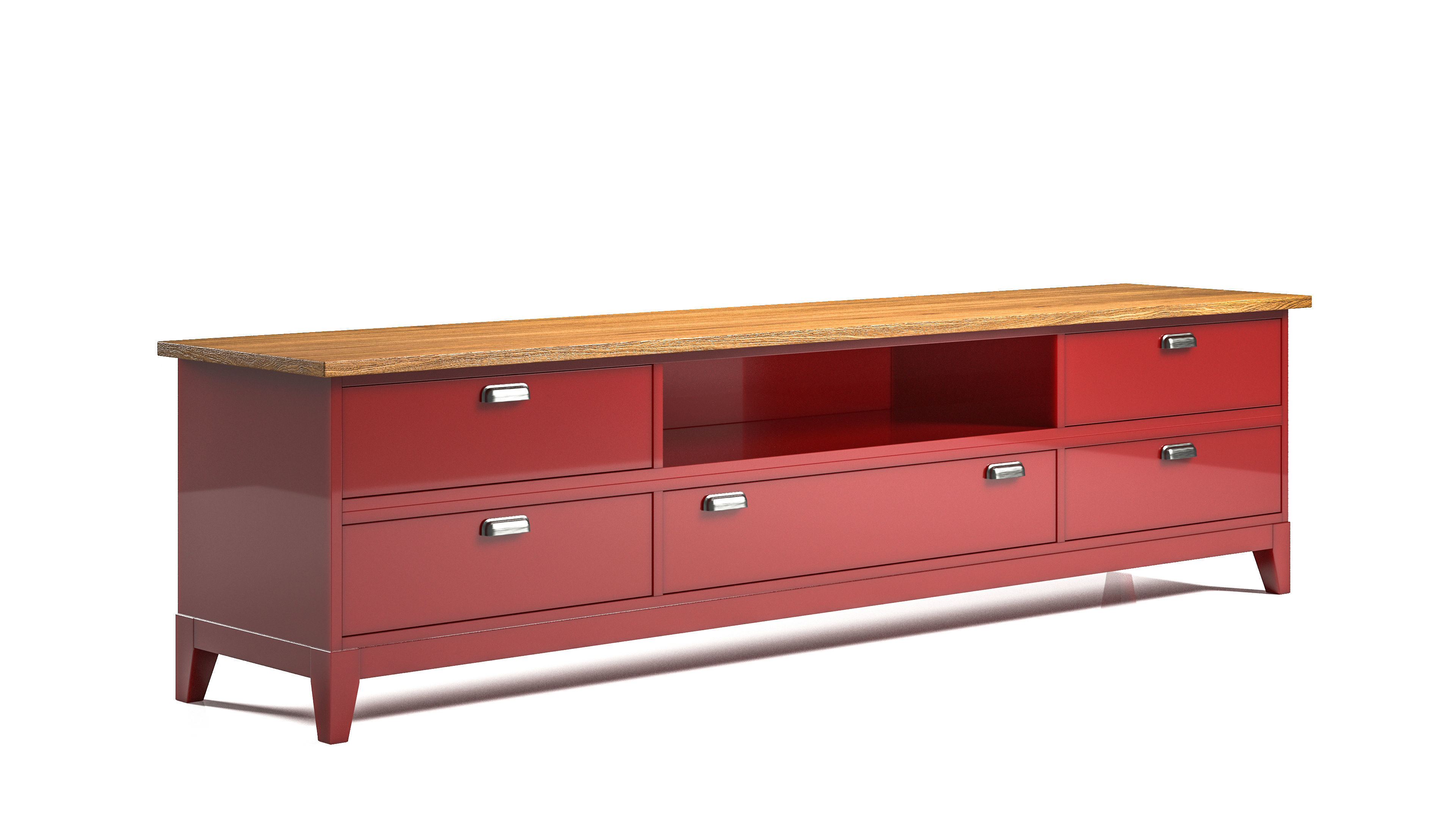 TARCUS TV STAND 3D model_1
