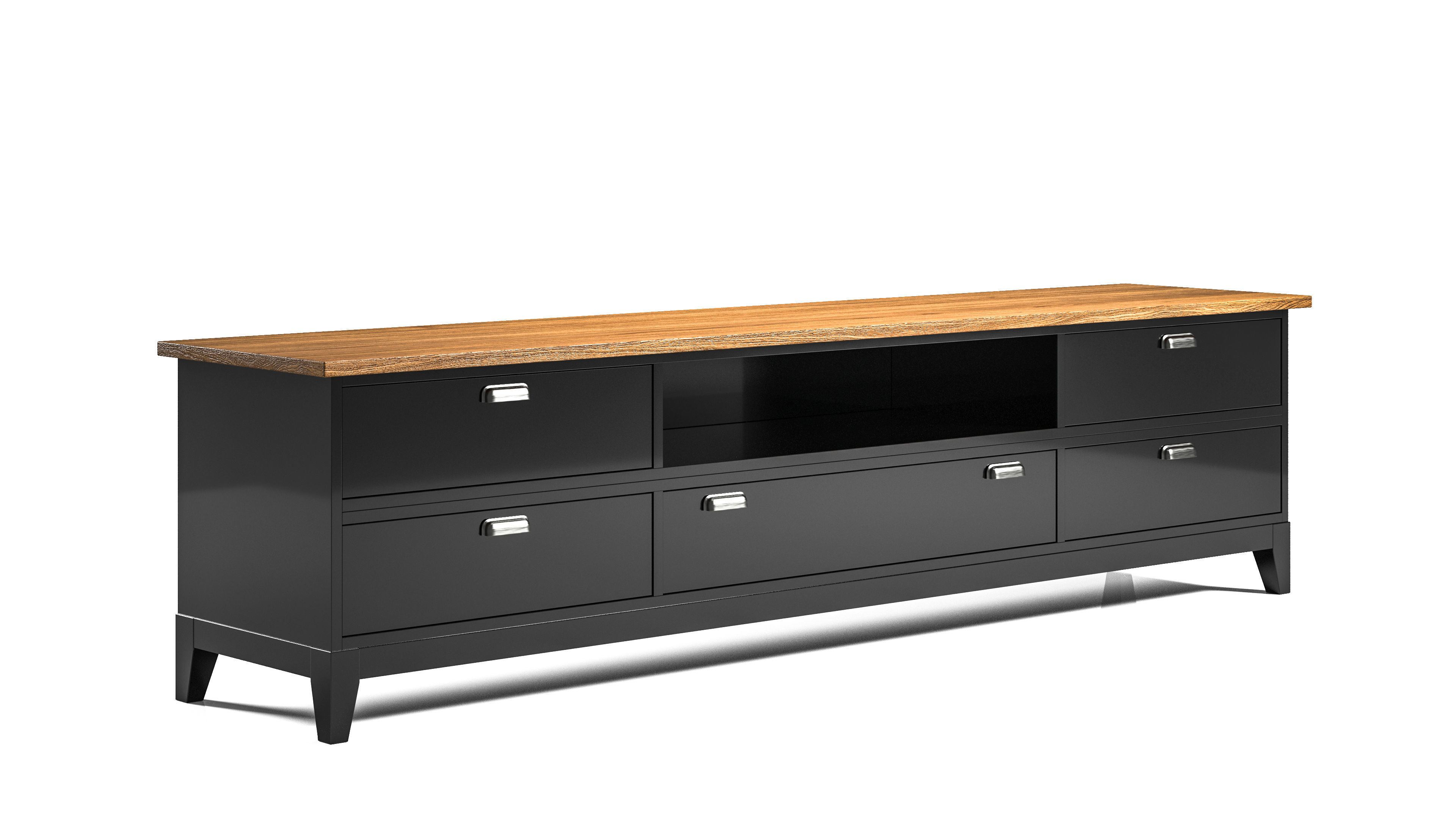 TARCUS TV STAND 3D model_2