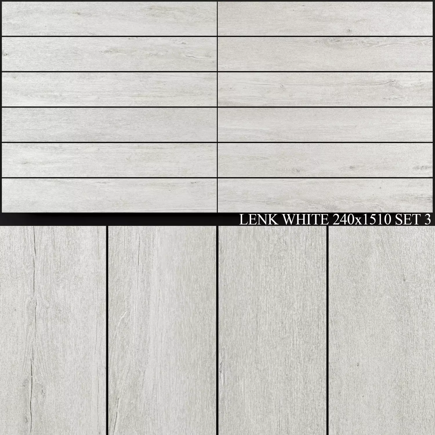 Peronda Lenk White 240x1510 Set 3 3D model_0