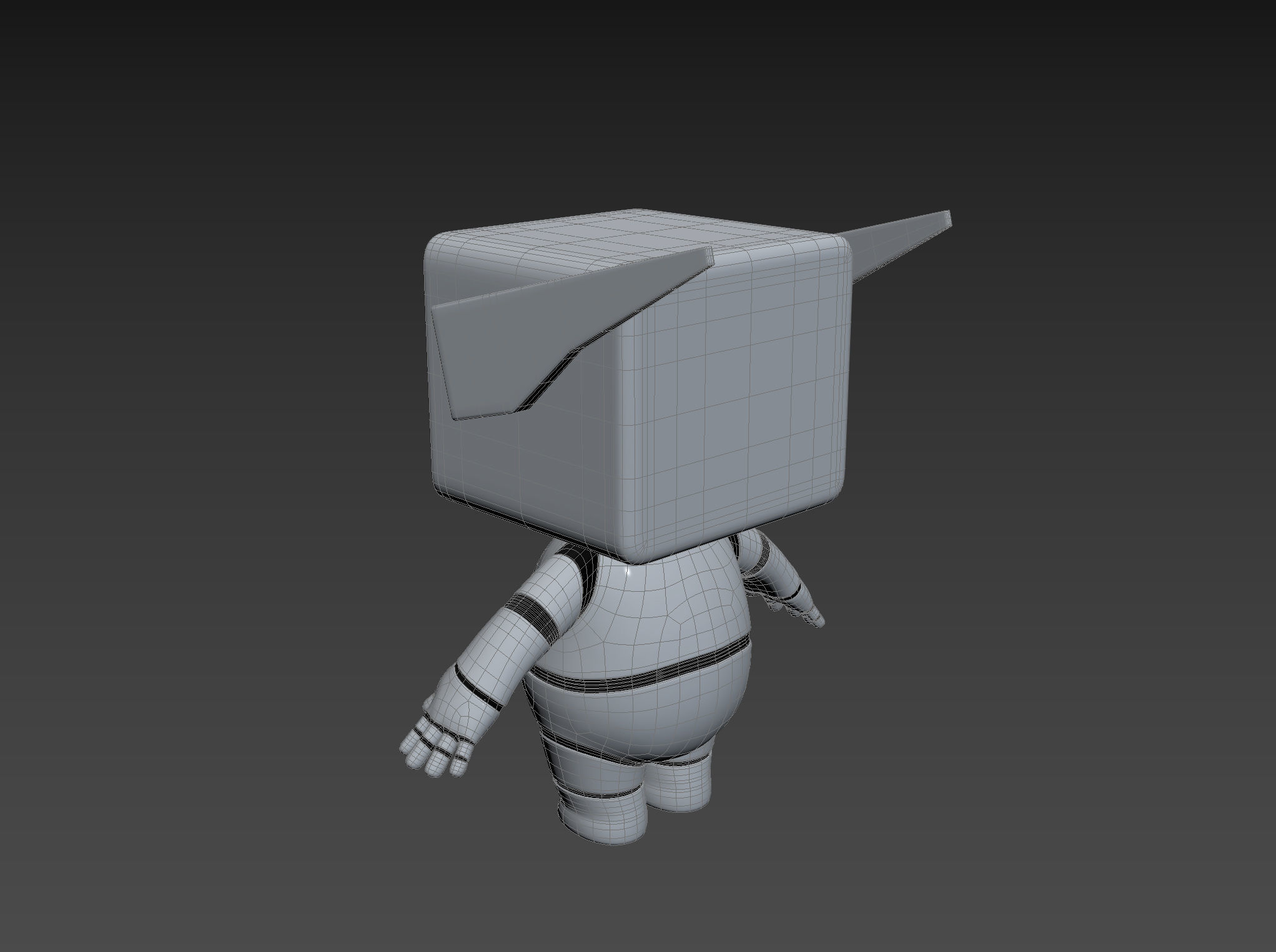 Character096 Robot 3D model_18