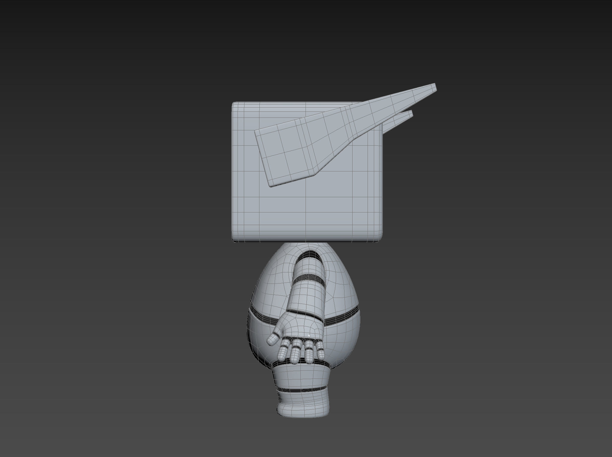 Character096 Robot 3D model_19