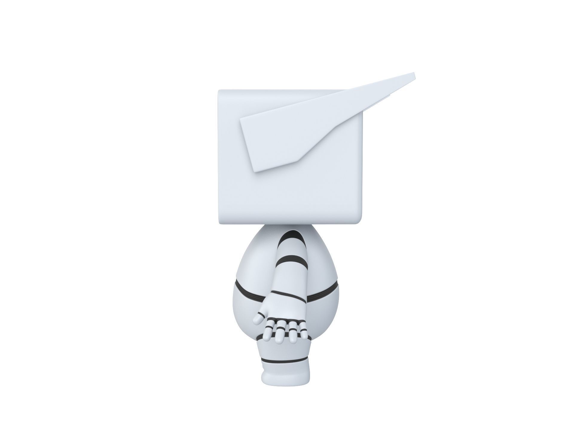 Character096 Robot 3D model_7