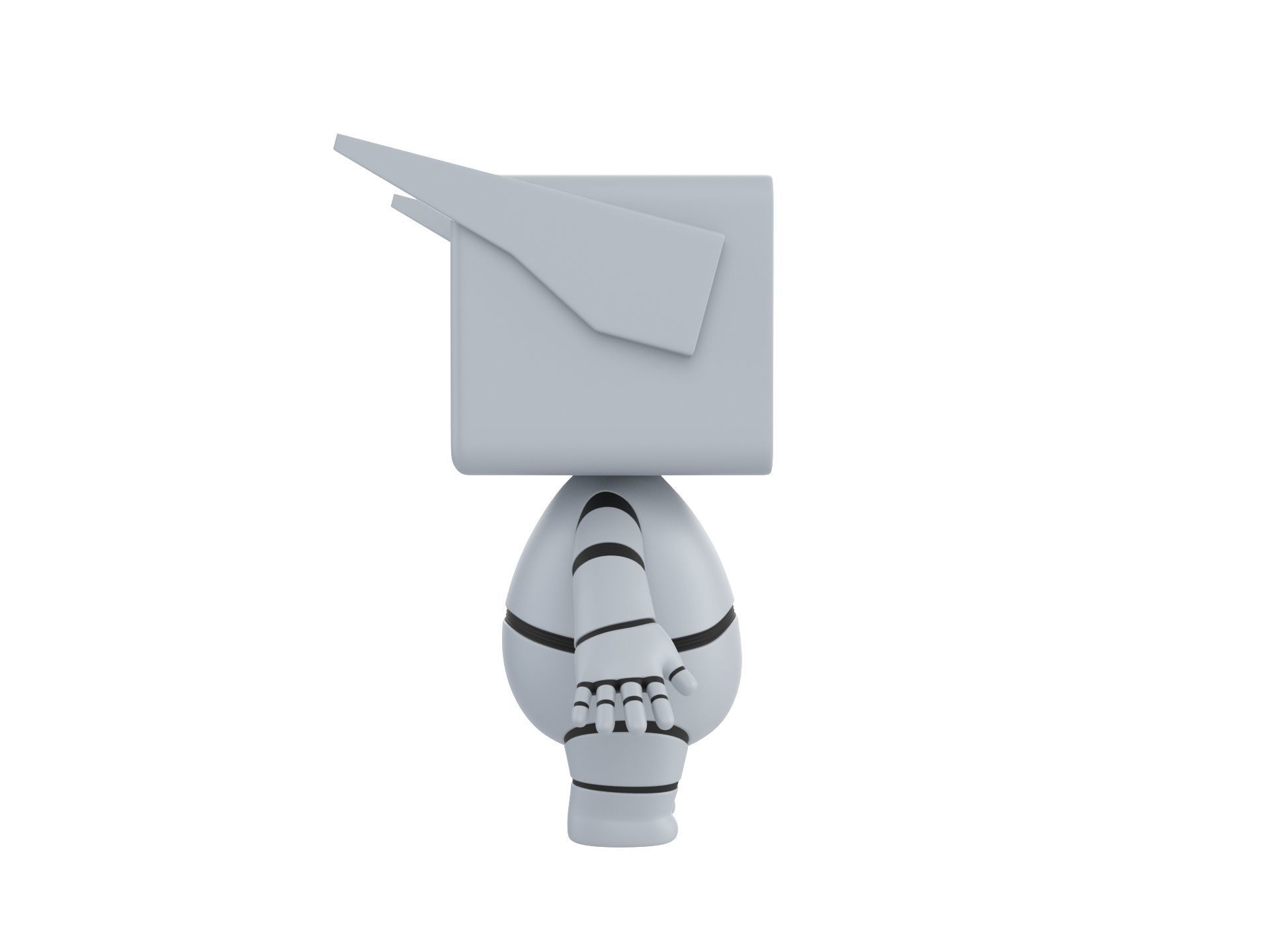 Character096 Robot 3D model_3