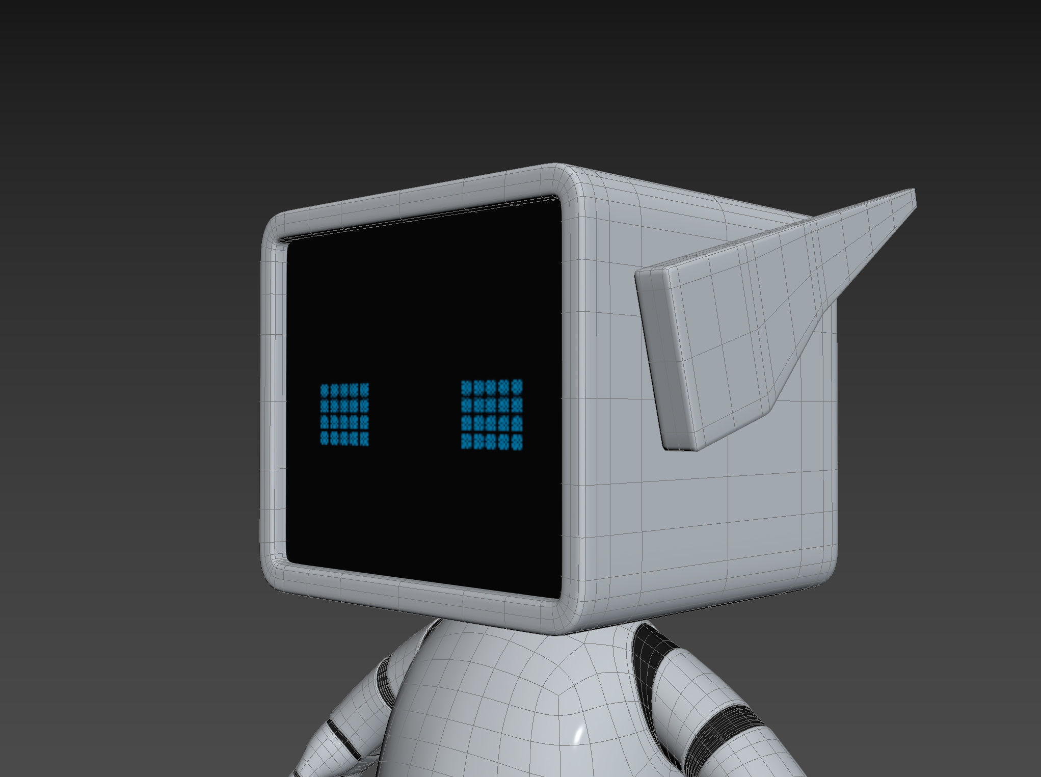 Character096 Robot 3D model_20