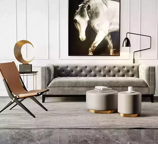 Living Room Interior ID 328