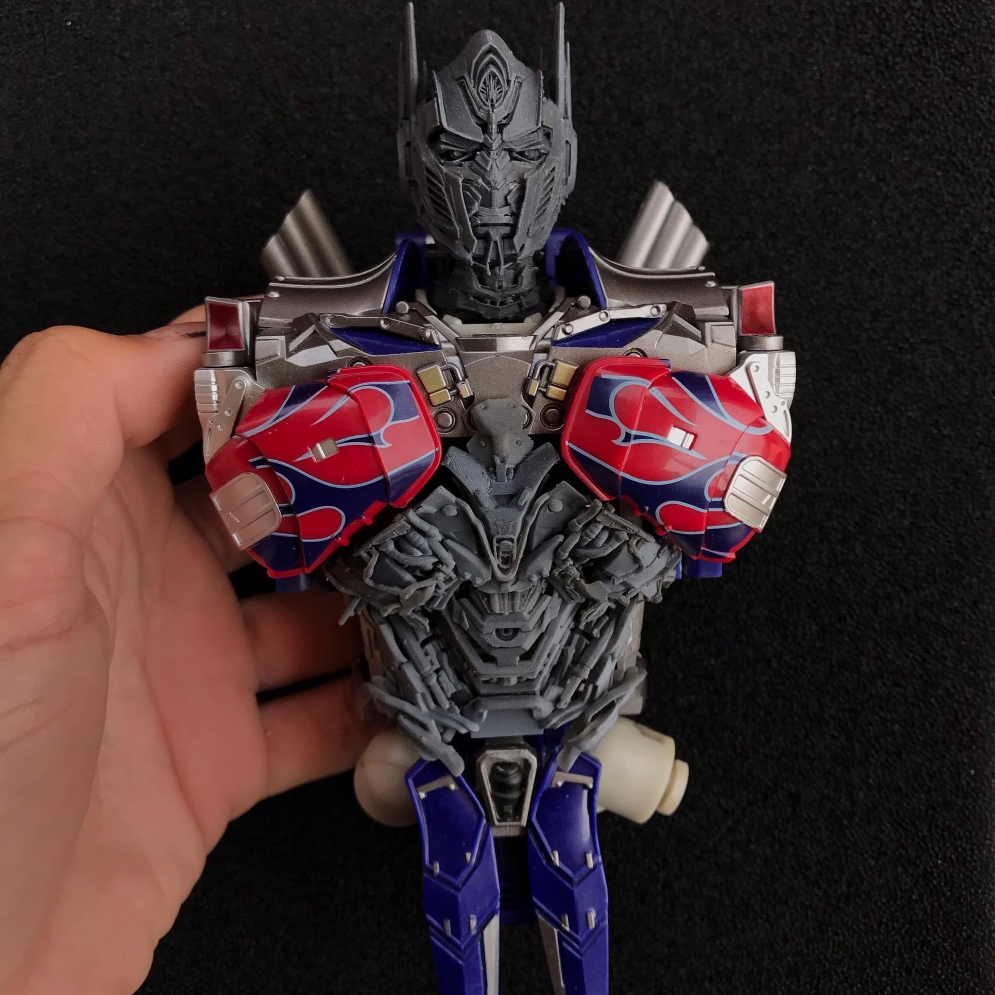 Upgrade kit utr02 3D print model_2