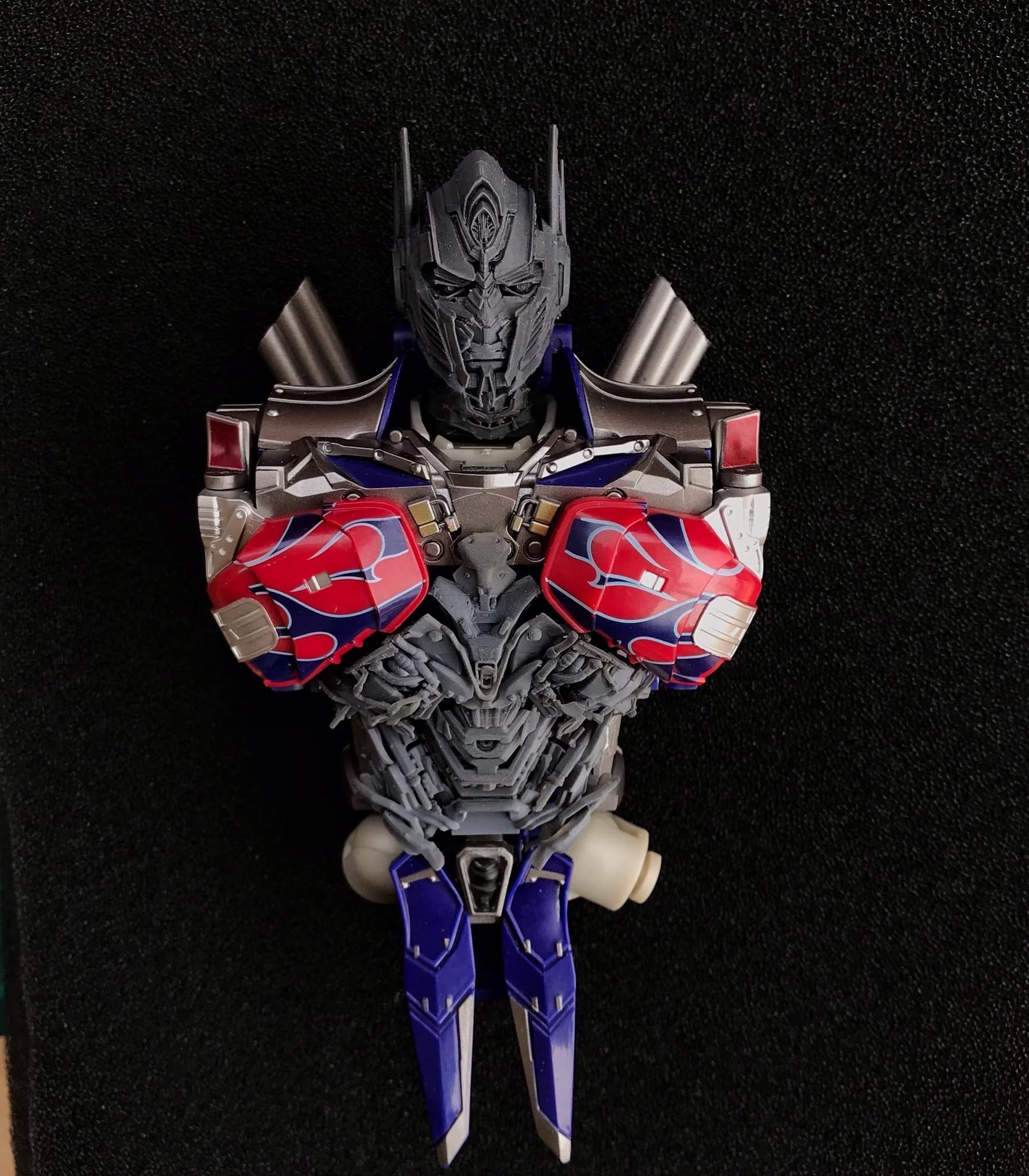 Upgrade kit utr02head bs03 dlx 3D print model_3