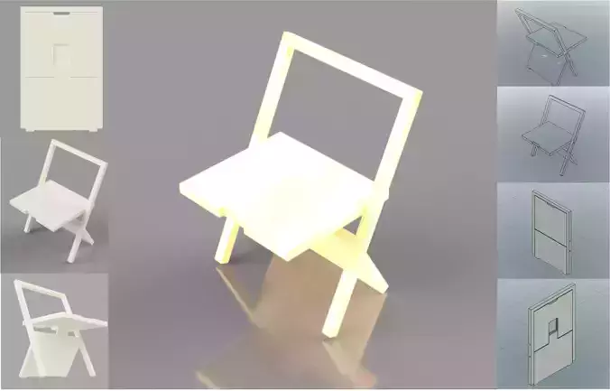 Folding Chair