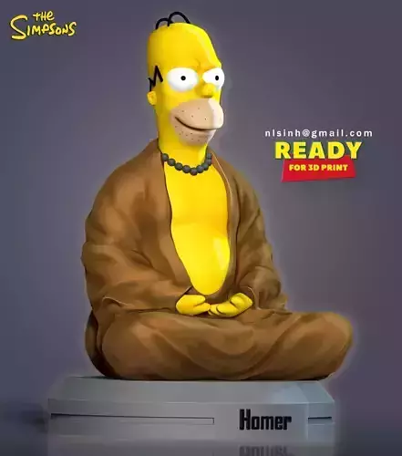 Homer Simpson
