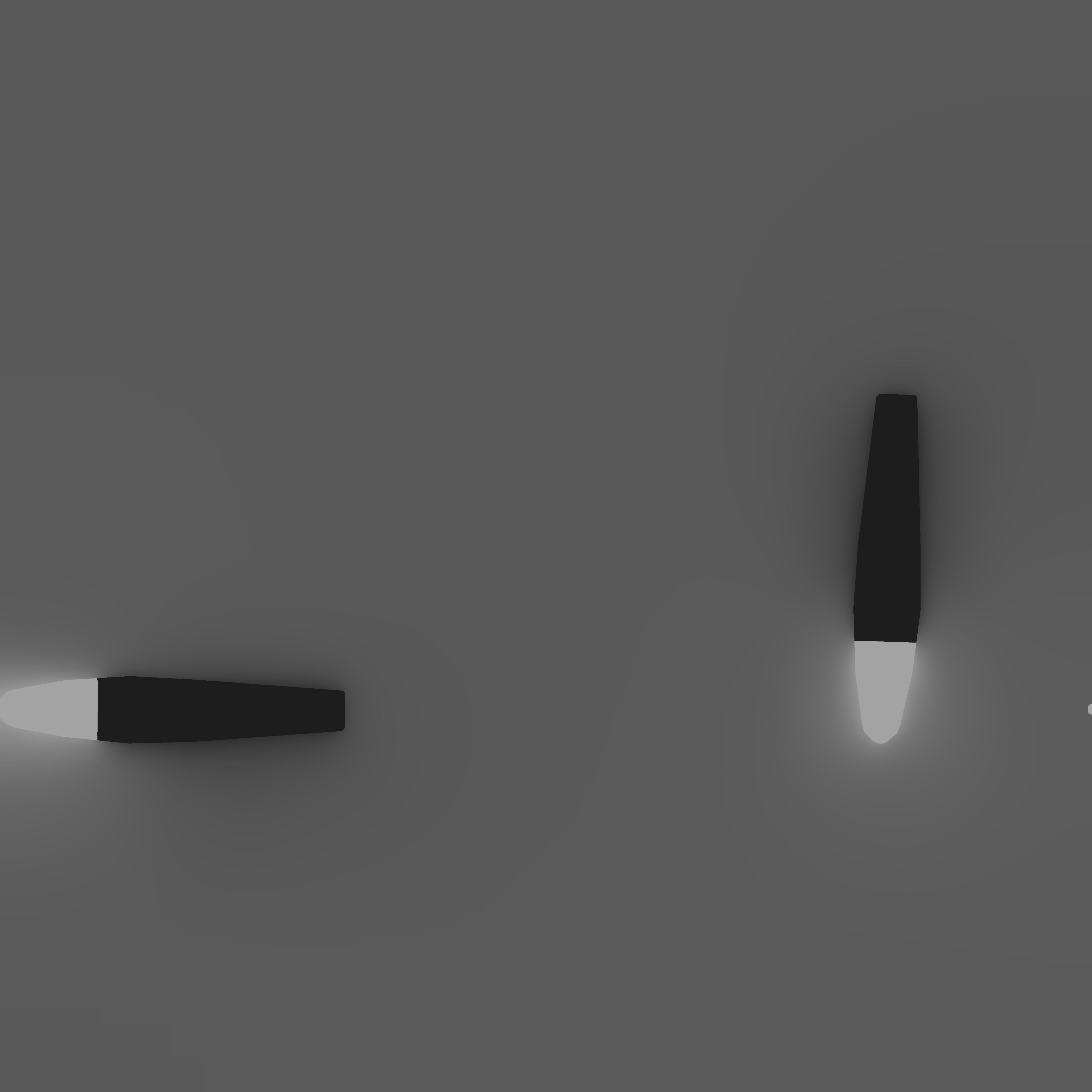 Lockheed Martin EC-130J  - COMMANDO PSYOPS Aircraft - Low-poly 3D model_61