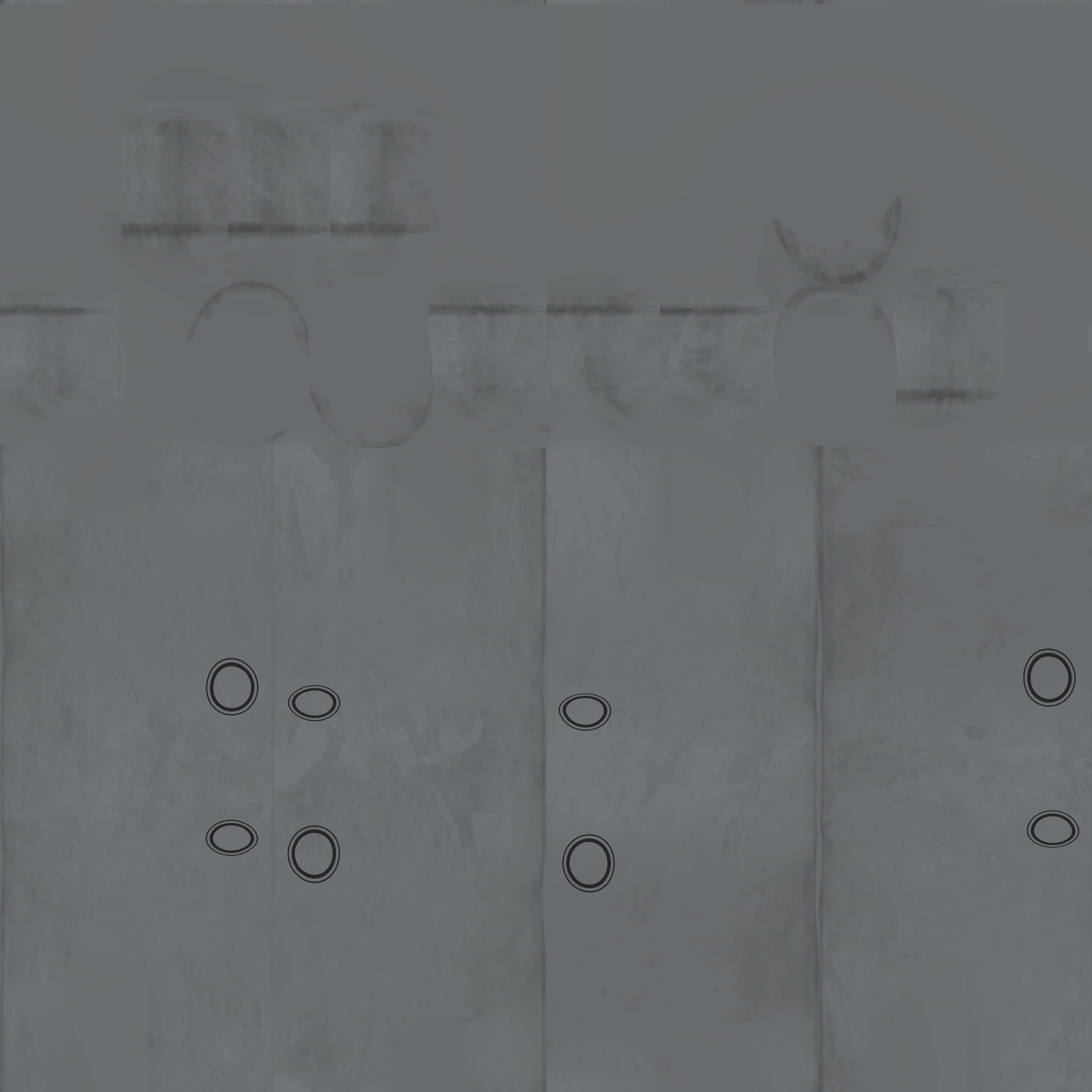 Lockheed Martin EC-130J  - COMMANDO PSYOPS Aircraft - Low-poly 3D model_101