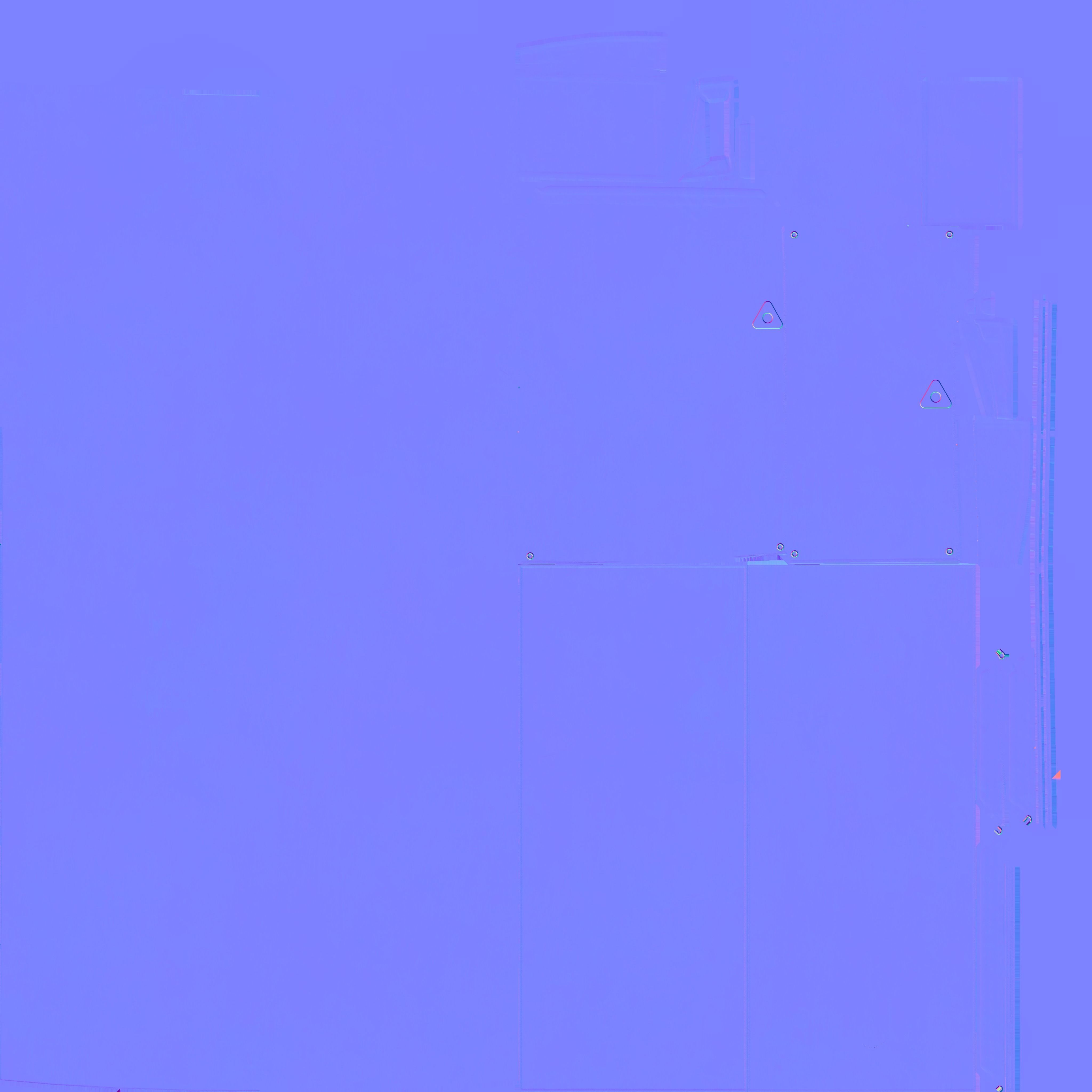 Lockheed Martin EC-130J  - COMMANDO PSYOPS Aircraft - Low-poly 3D model_90