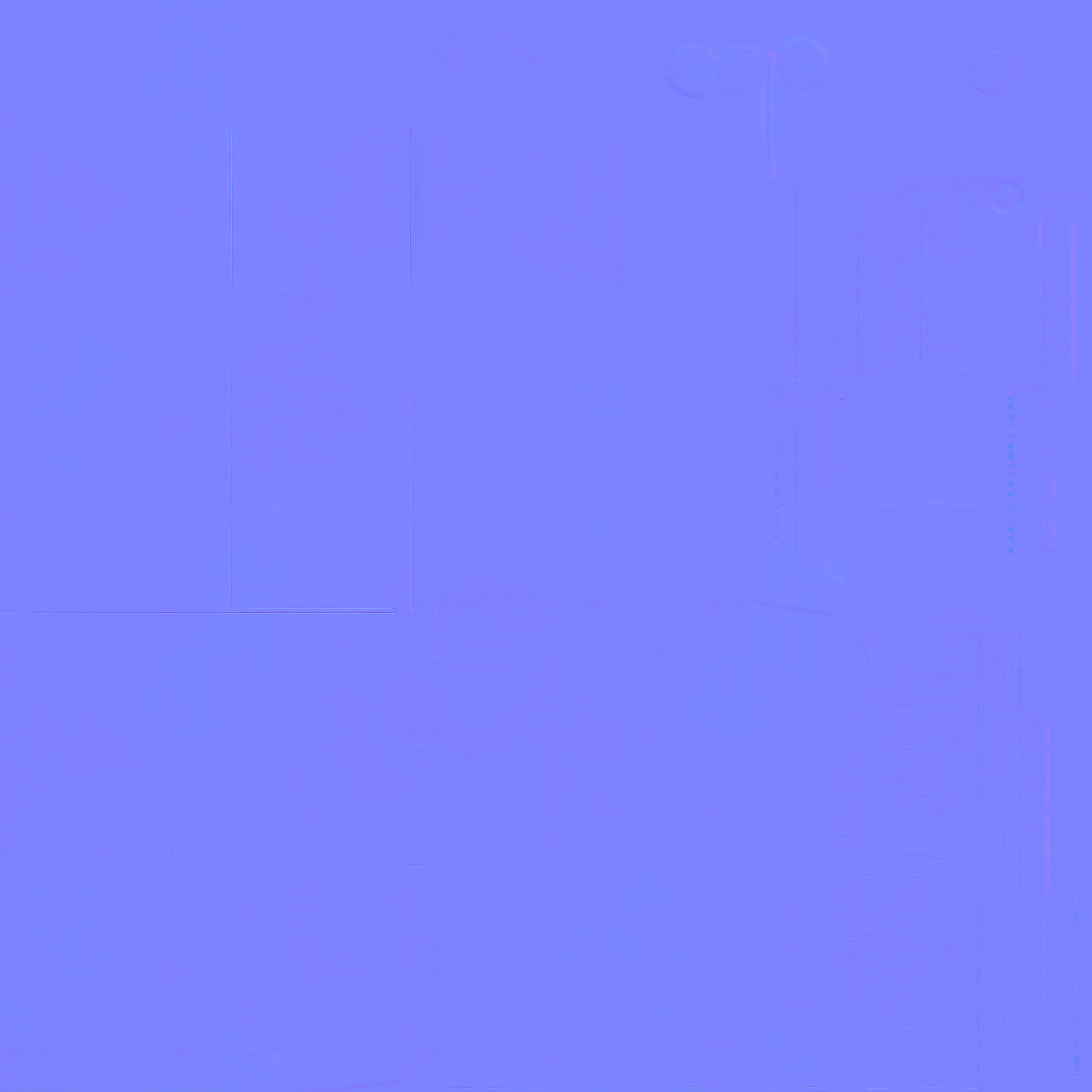 Lockheed Martin EC-130J  - COMMANDO PSYOPS Aircraft - Low-poly 3D model_99