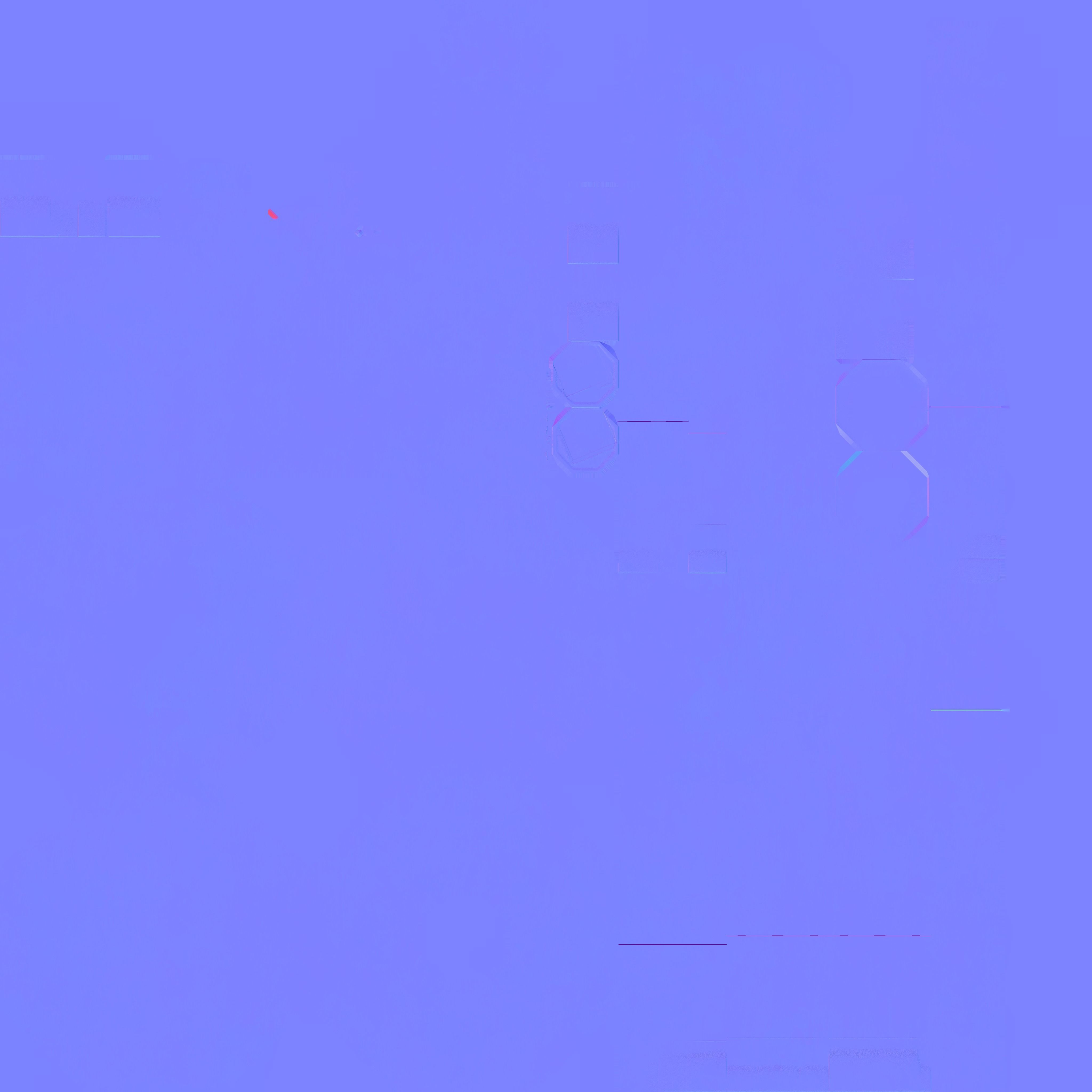 Lockheed Martin EC-130J  - COMMANDO PSYOPS Aircraft - Low-poly 3D model_92