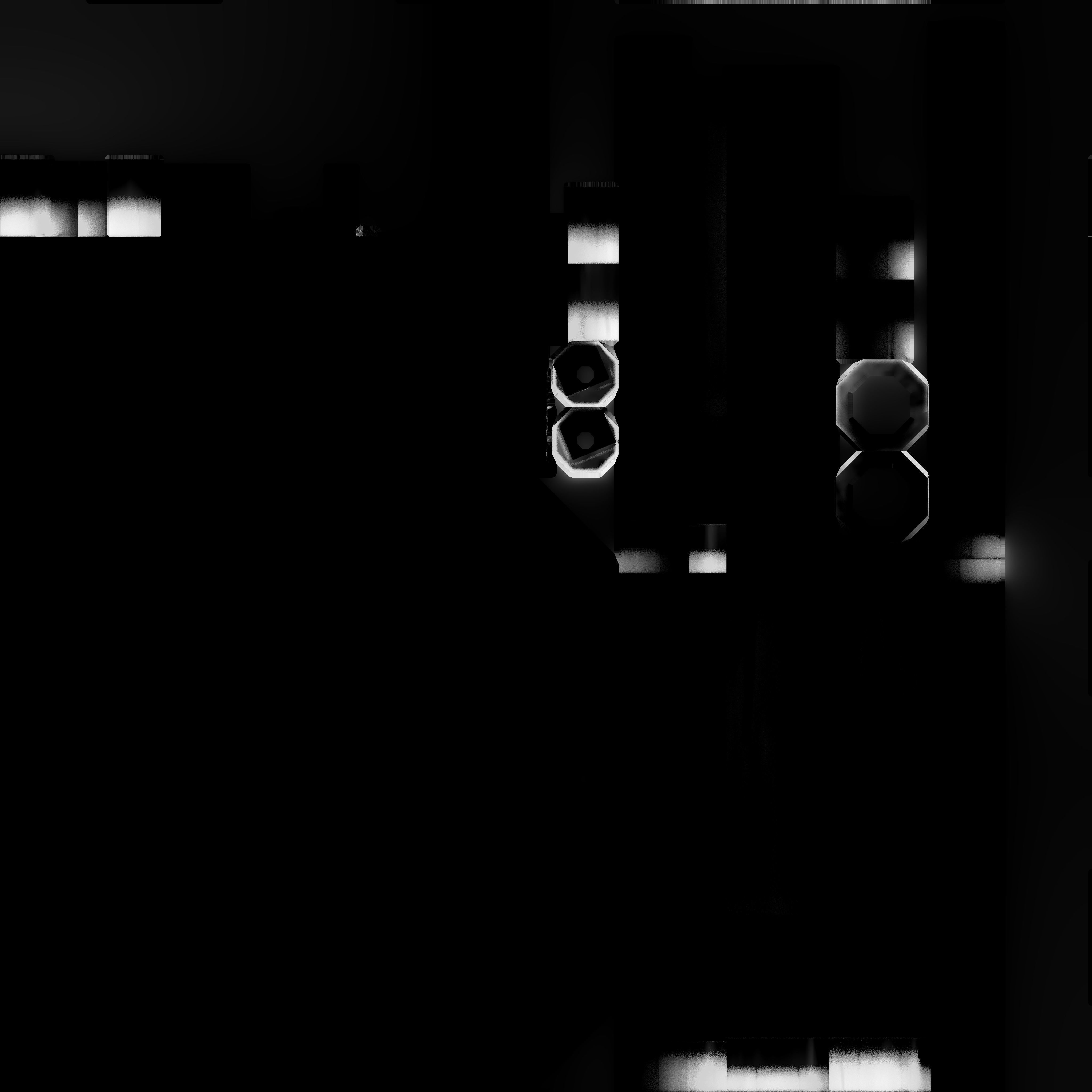 Lockheed Martin EC-130J  - COMMANDO PSYOPS Aircraft - Low-poly 3D model_71