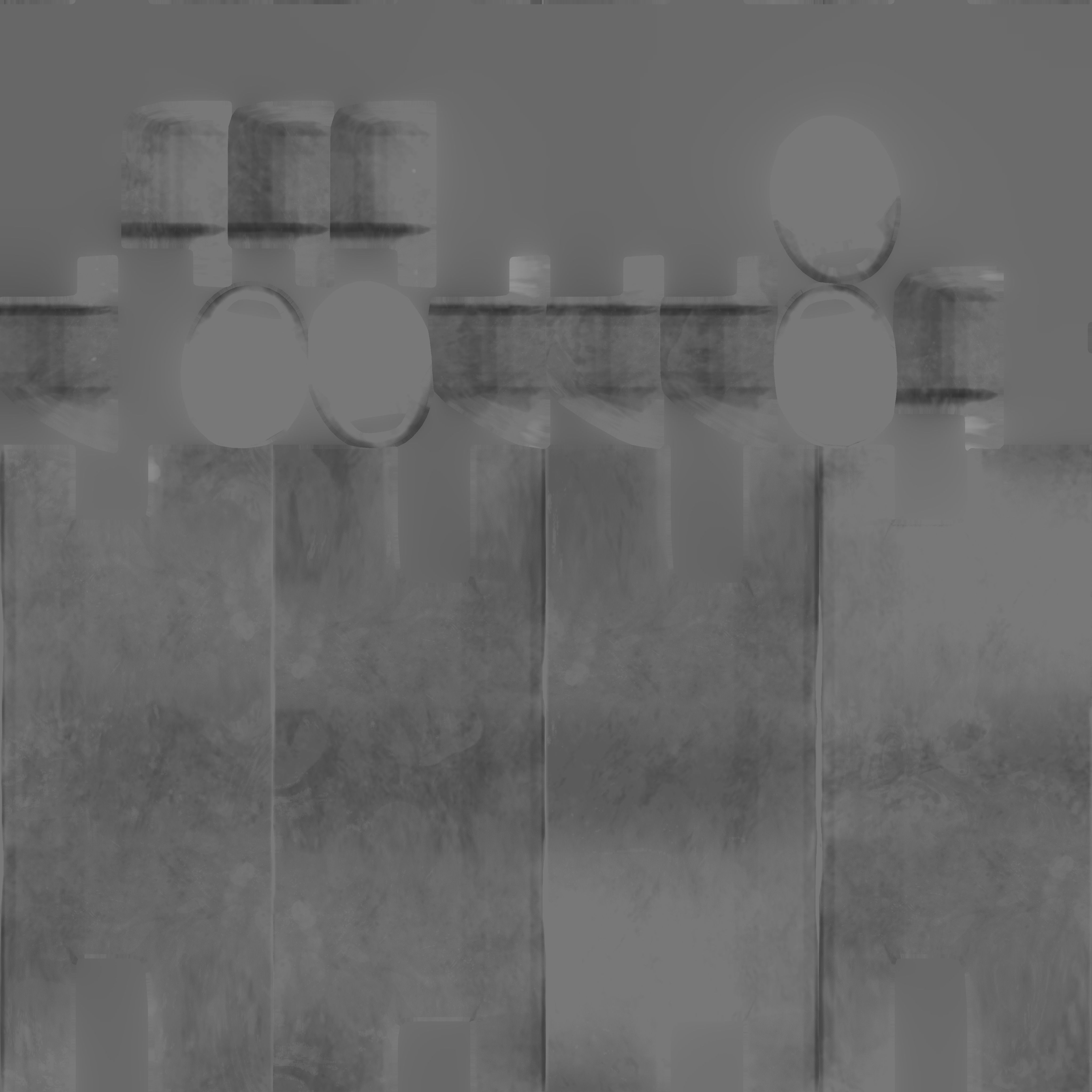 Lockheed Martin EC-130J  - COMMANDO PSYOPS Aircraft - Low-poly 3D model_94