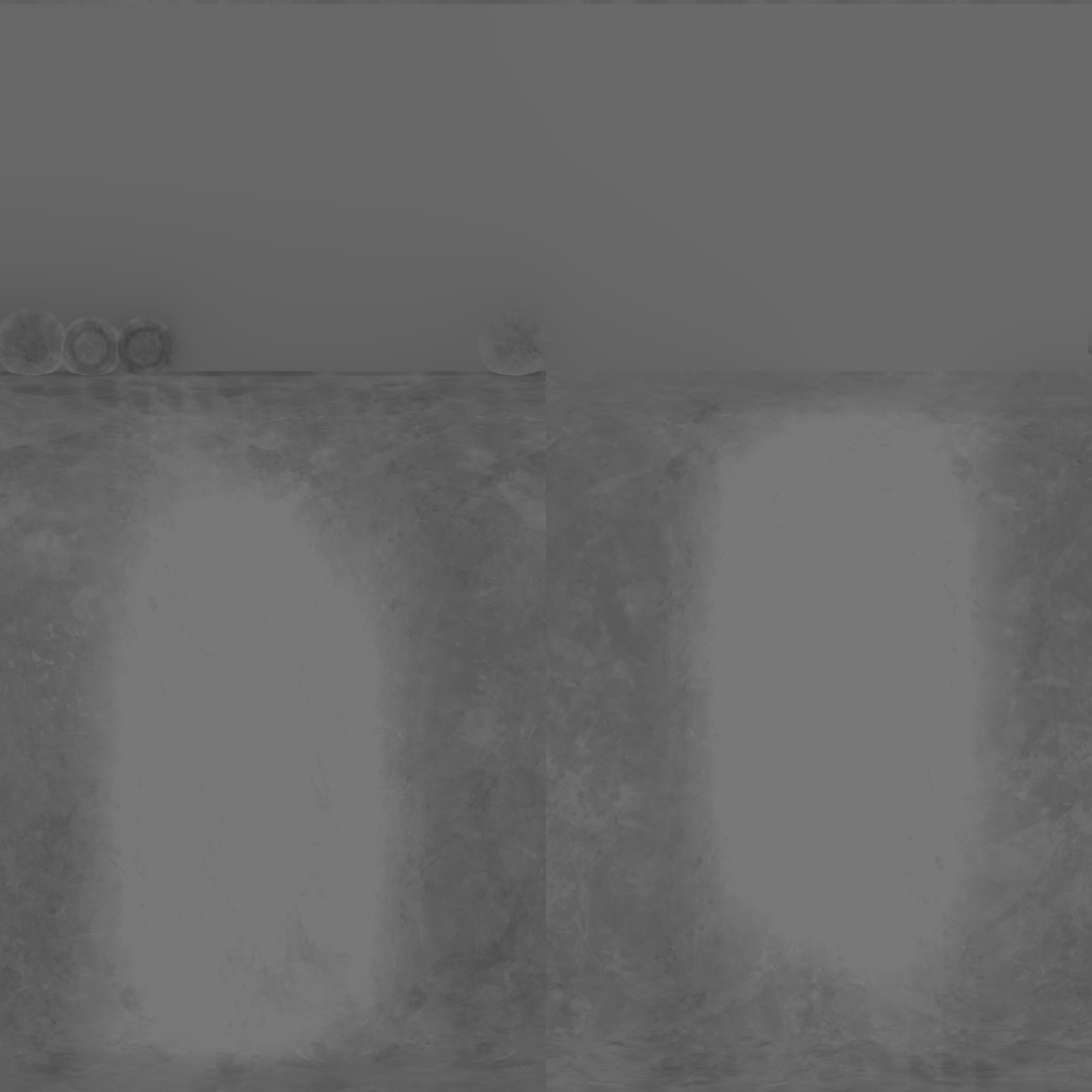 Lockheed Martin EC-130J  - COMMANDO PSYOPS Aircraft - Low-poly 3D model_85