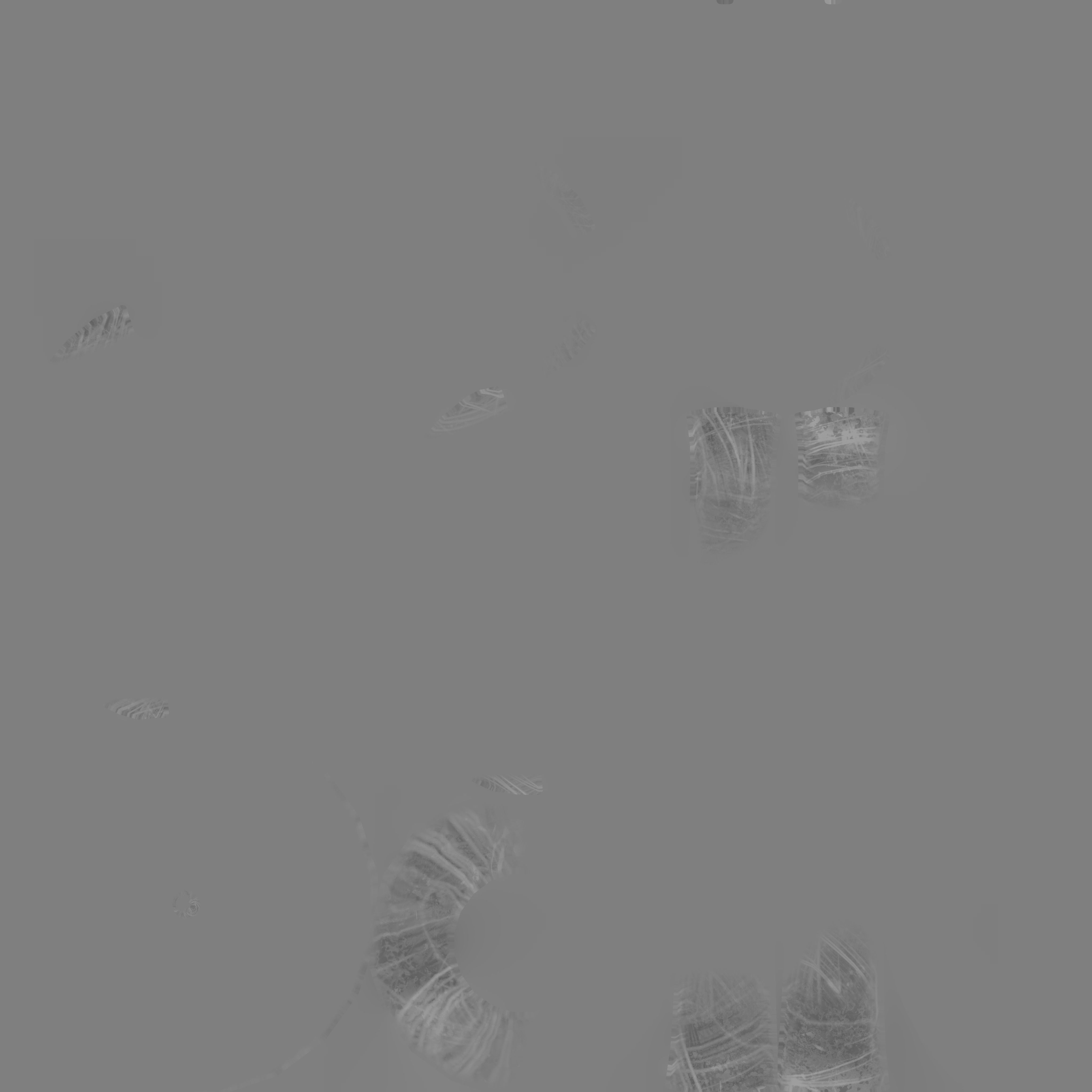 Lockheed Martin EC-130J  - COMMANDO PSYOPS Aircraft - Low-poly 3D model_76