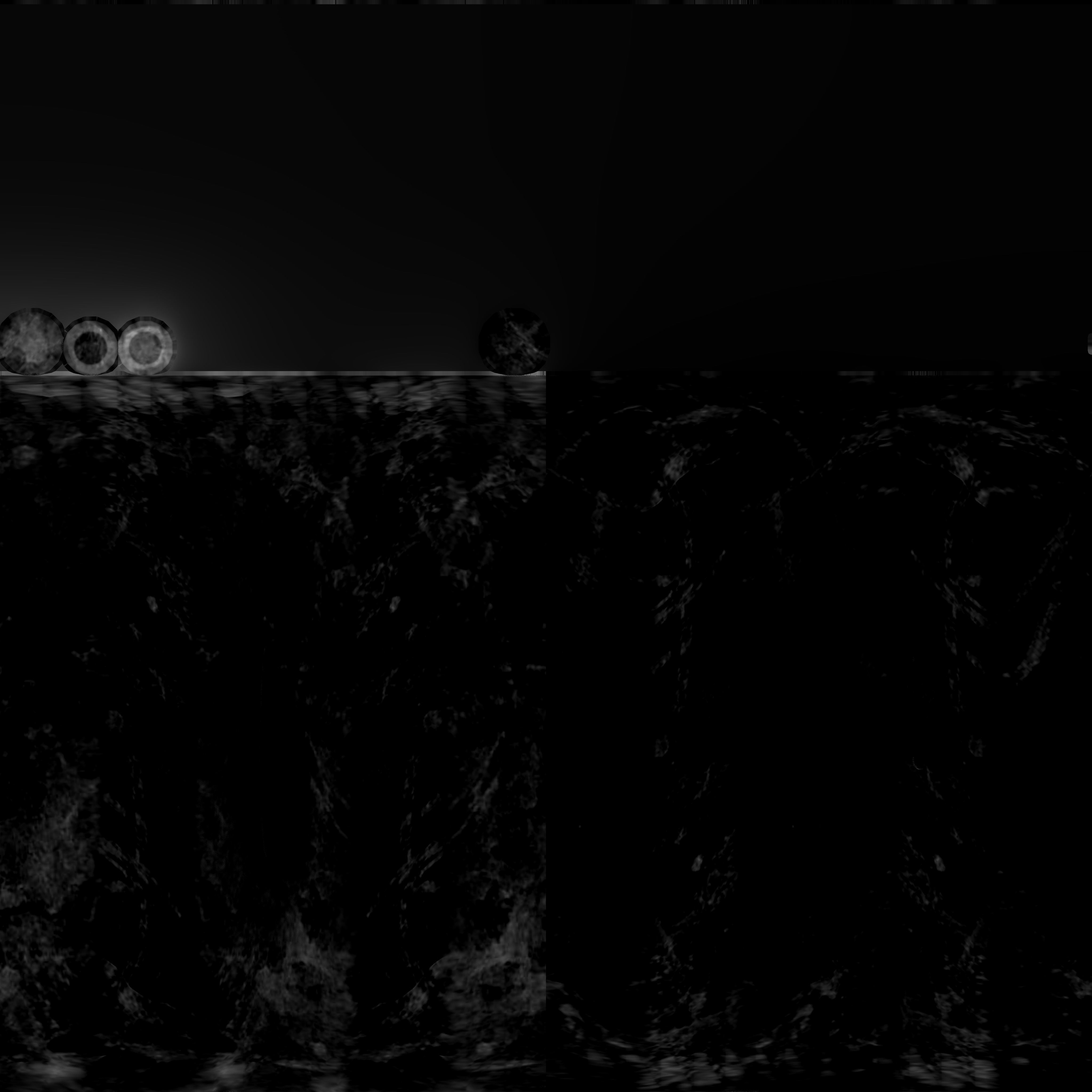 Lockheed Martin EC-130J  - COMMANDO PSYOPS Aircraft - Low-poly 3D model_65