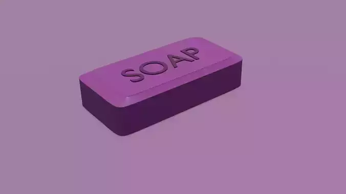 3d soap
