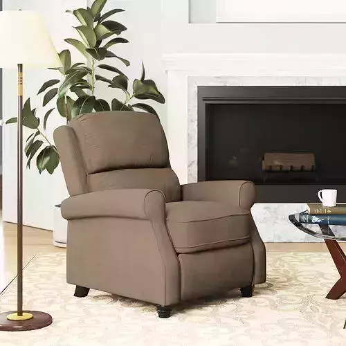 Ferebee Manual Recliner Sofa - 4 Colour