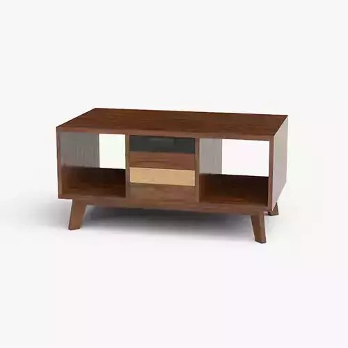 Monet Coffee Table Teak wood