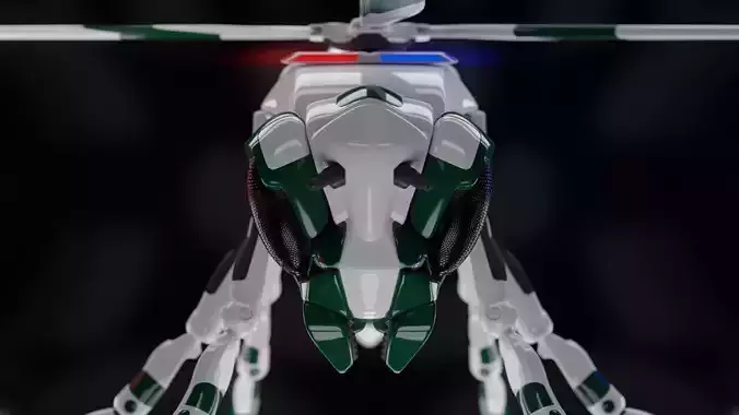 Insect Vehicle - Robot Insect